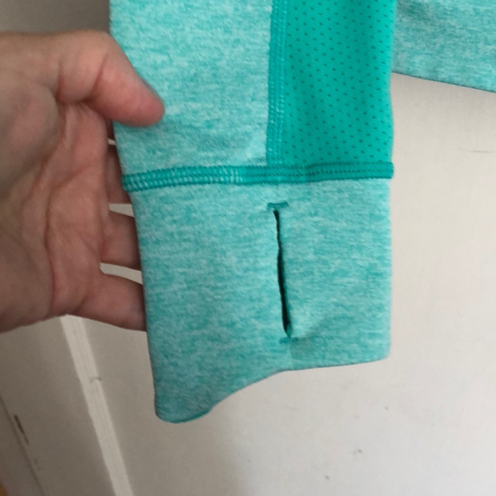 Lucy Like New Form Fitting Athletic Jacket - image 2